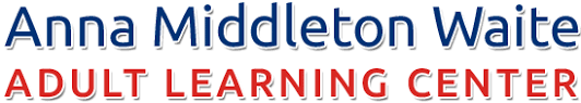 Anna Middle Waite Adult Learning Center logo