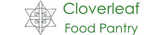 Cloverleaf Food Pantry logo